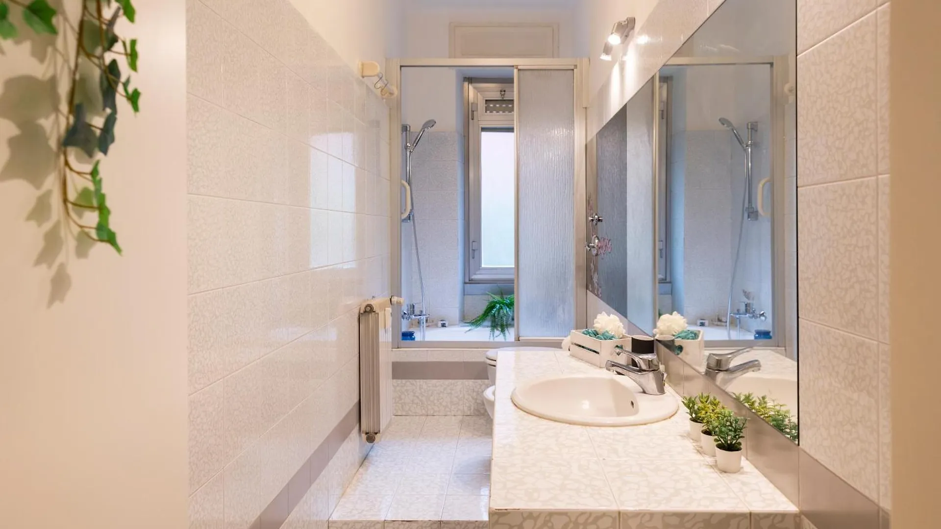 Linate Retreat - Forlanini M4 Apartamento Milão