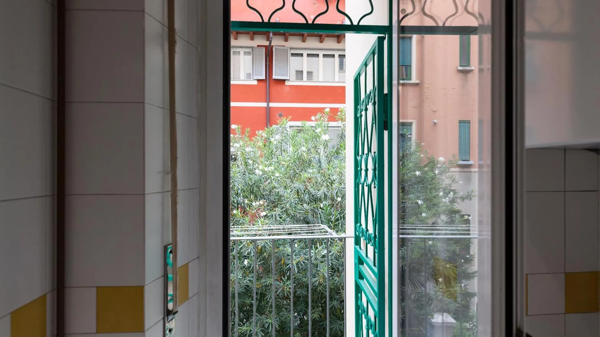 Linate Retreat - Forlanini M4 Apartamento Milão