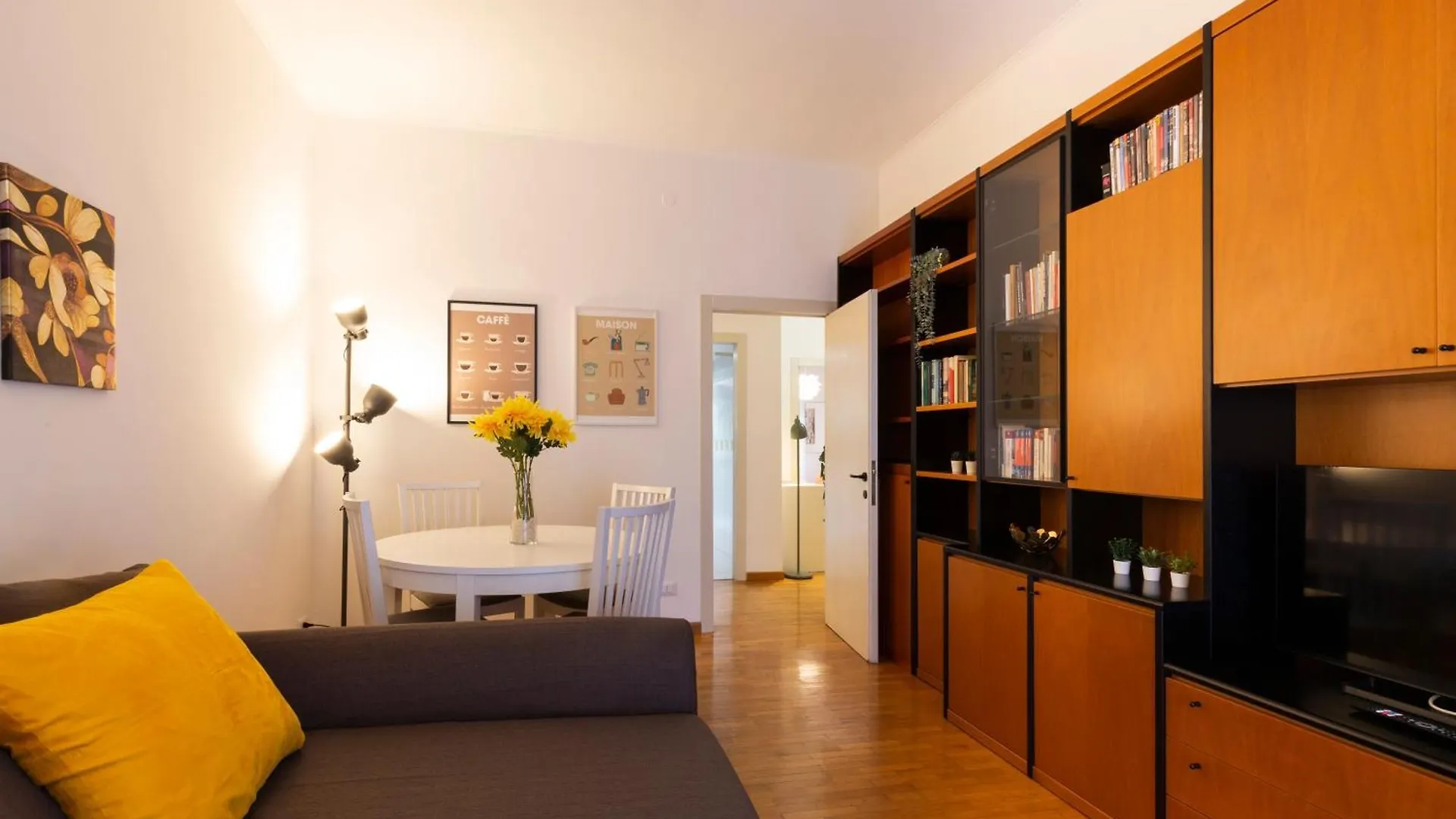 Linate Retreat - Forlanini M4 Apartamento Milão 0*,