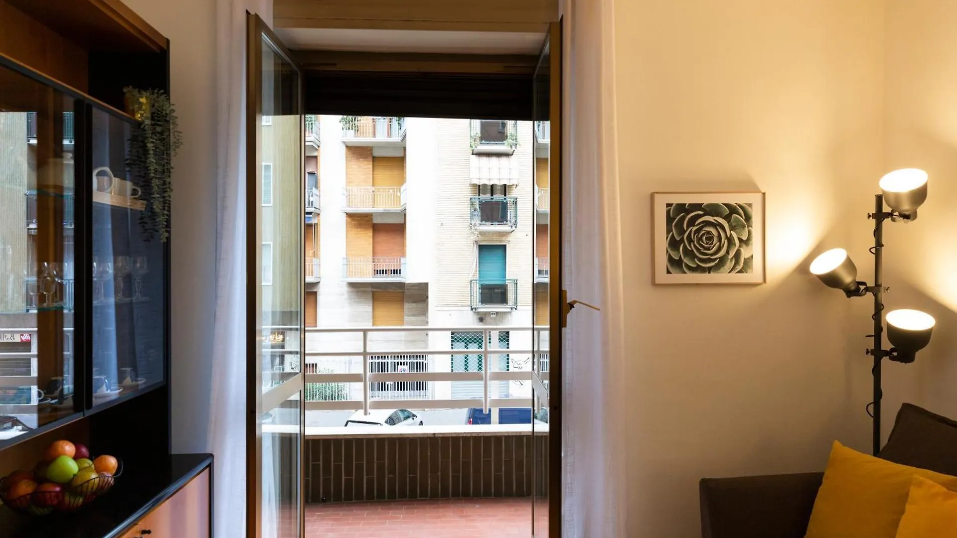 Linate Retreat - Forlanini M4 Apartamento Milão