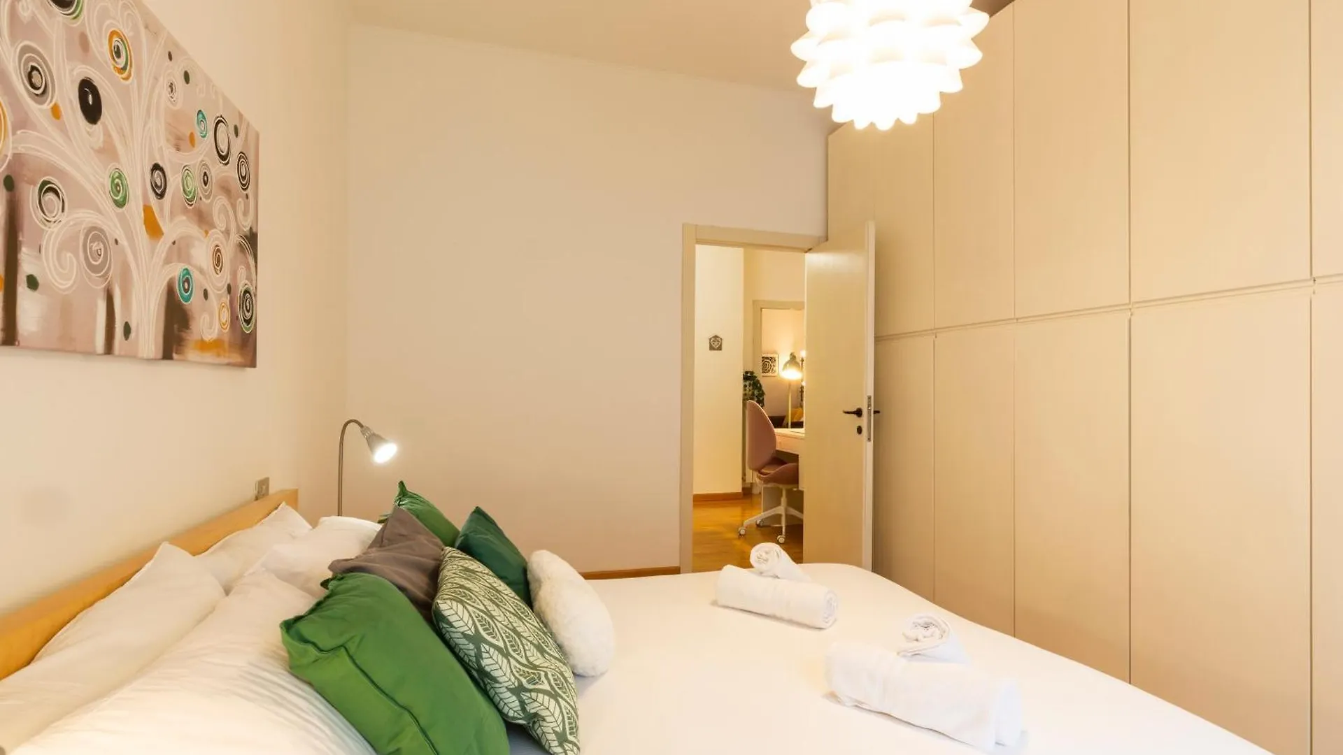 Linate Retreat - Forlanini M4 Apartamento Milão