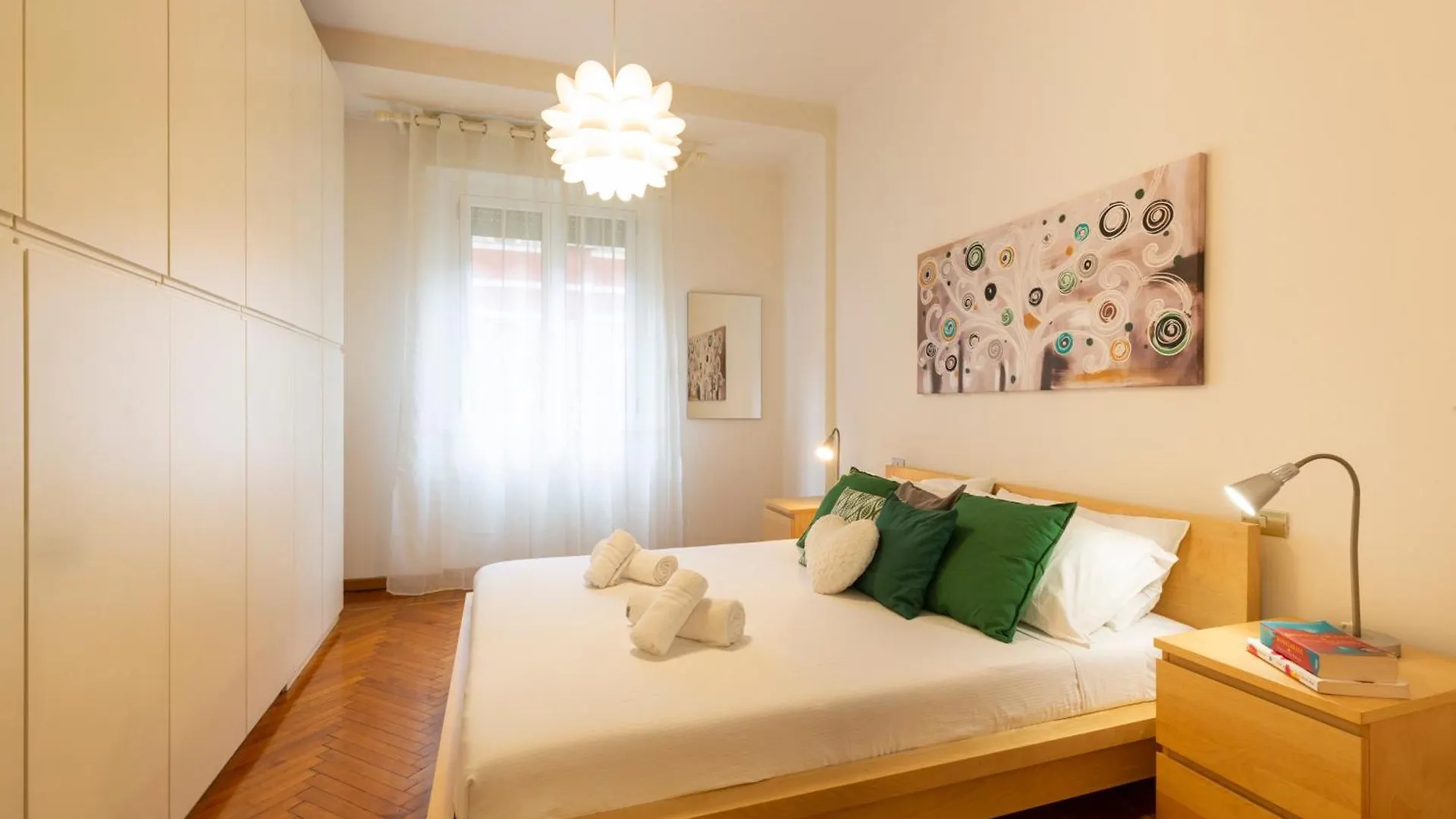 Linate Retreat - Forlanini M4 Apartamento Milão