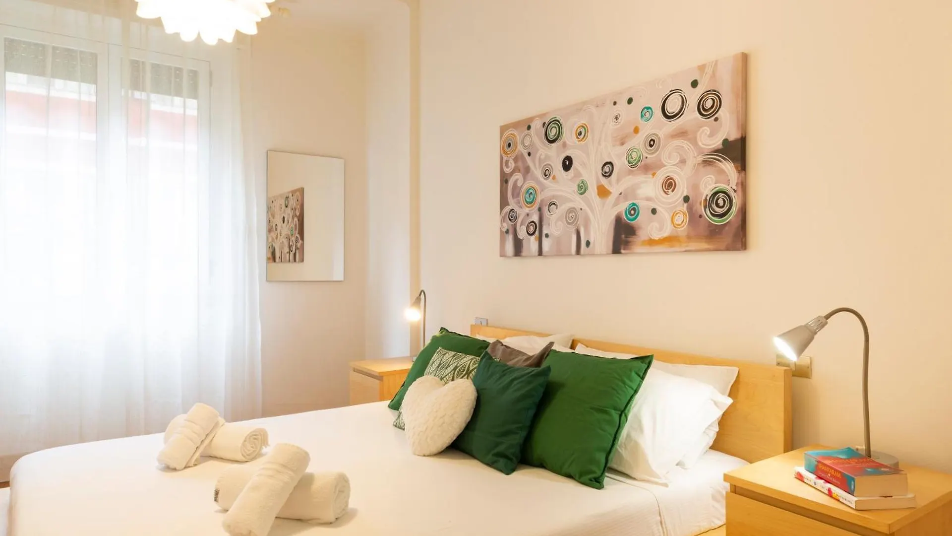 Linate Retreat - Forlanini M4 Apartamento Milão 0*,  Itália
