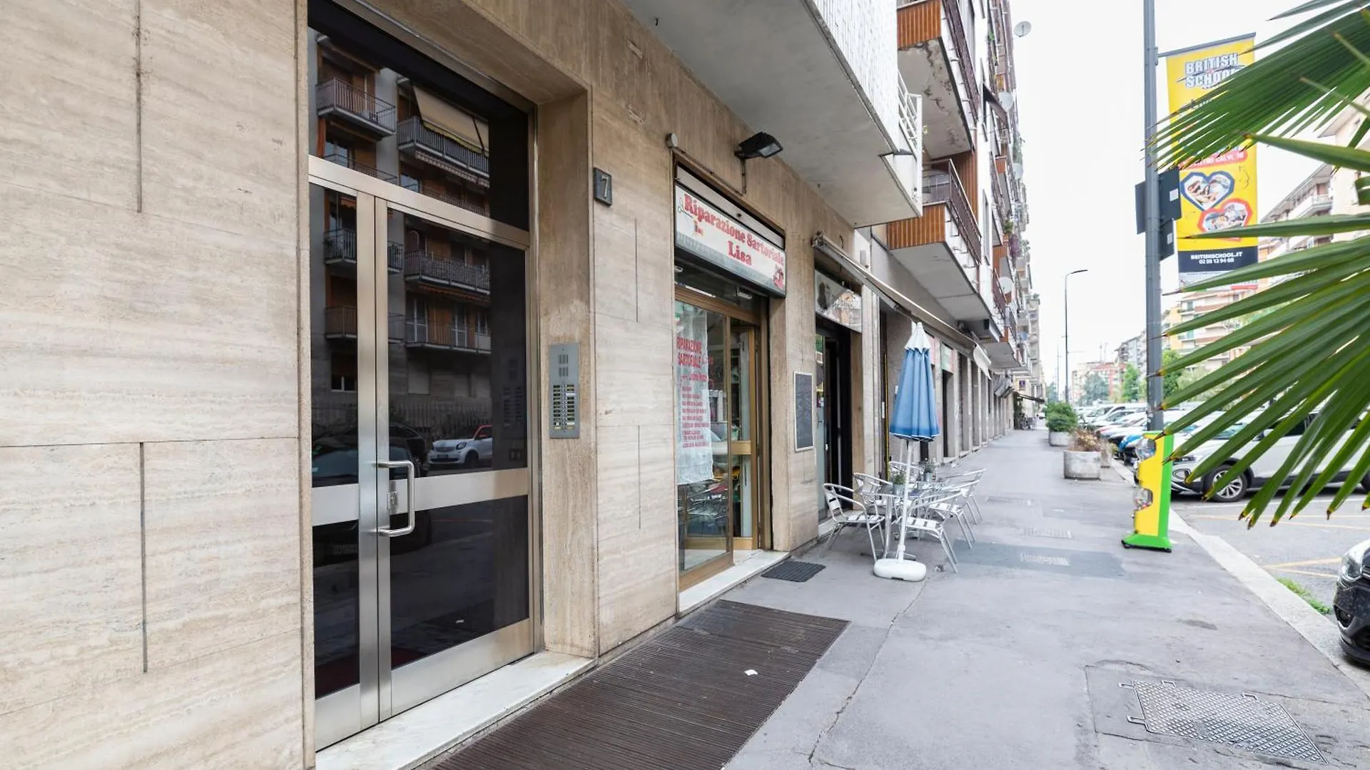 Ferienwohnung Linate Retreat - Forlanini M4 Mailand 0*,  Italien