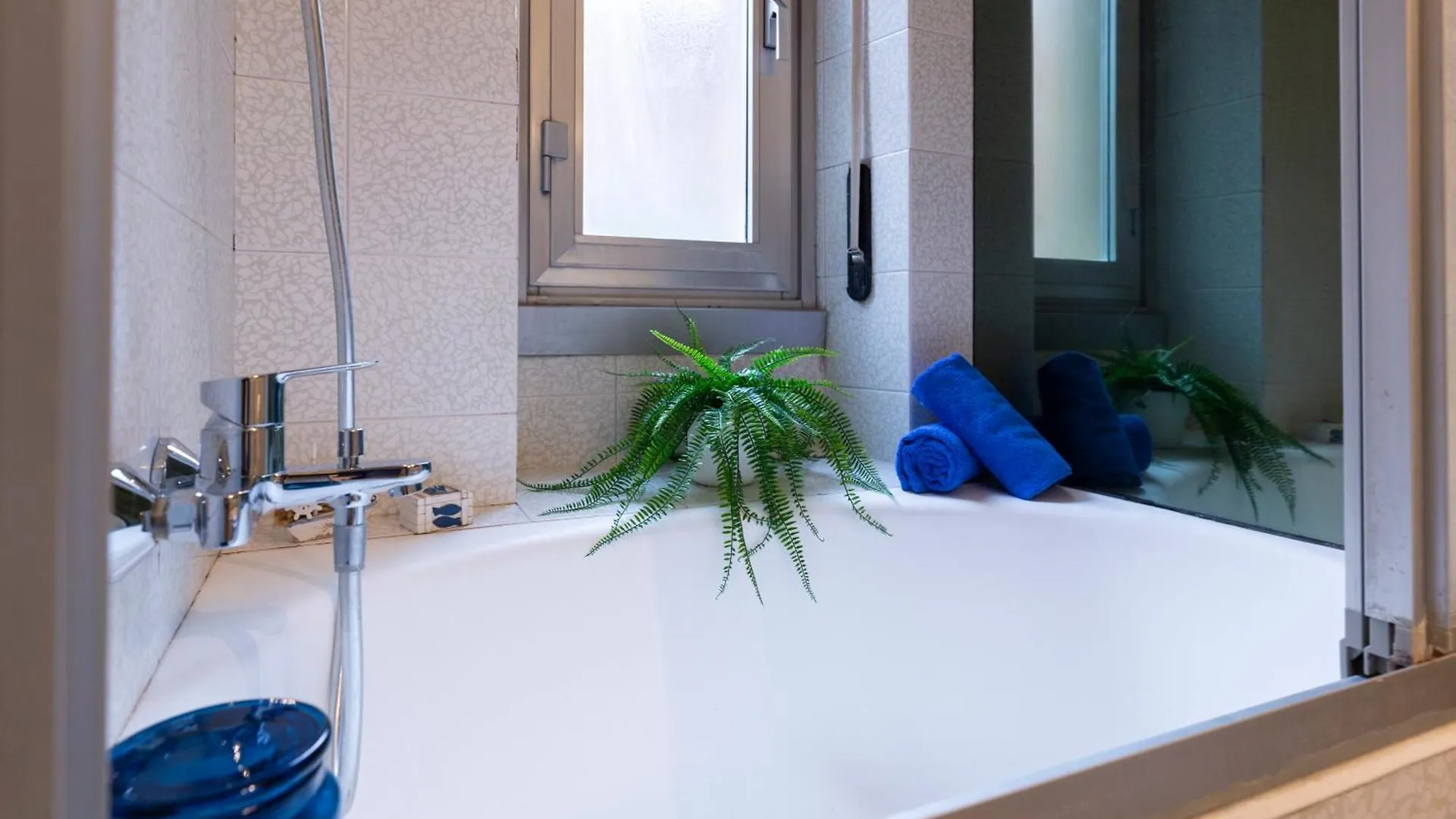 Apartment Ferienwohnung Linate Retreat - Forlanini M4 Mailand Italien
