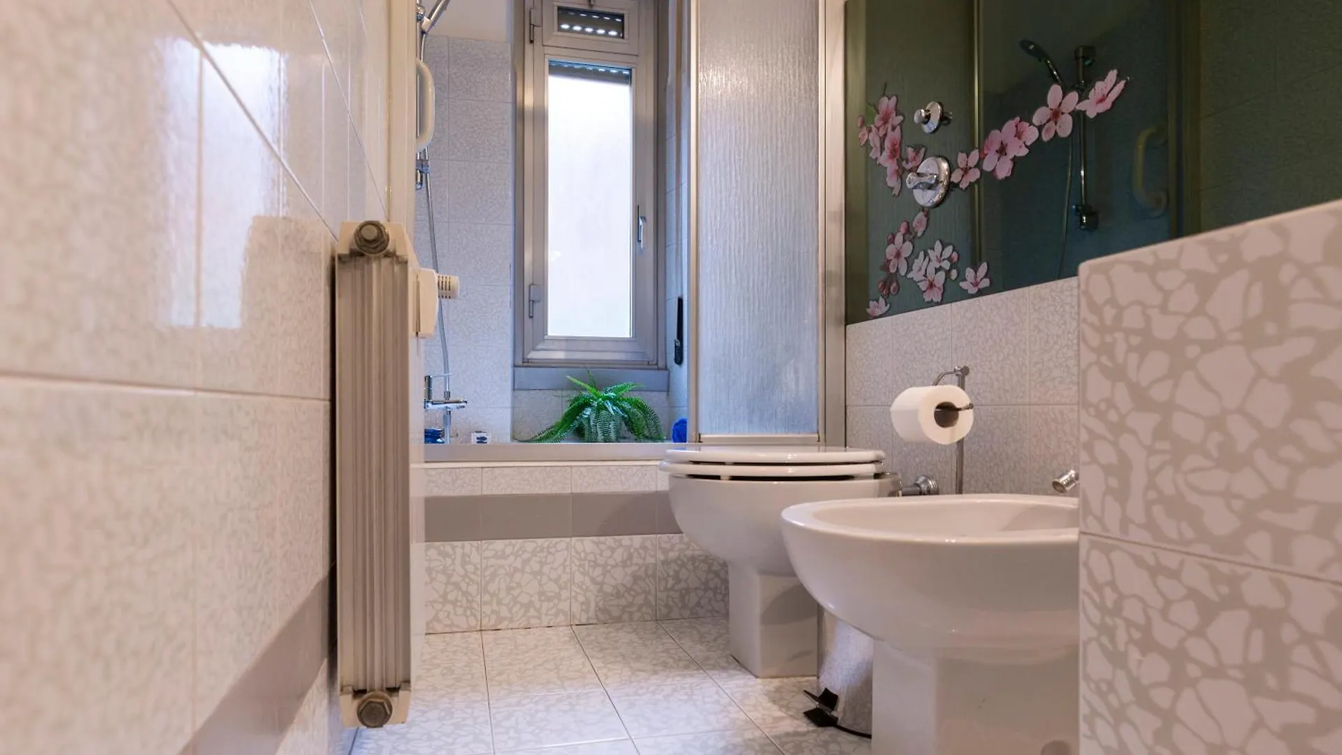 Ferienwohnung Linate Retreat - Forlanini M4 Mailand Apartment