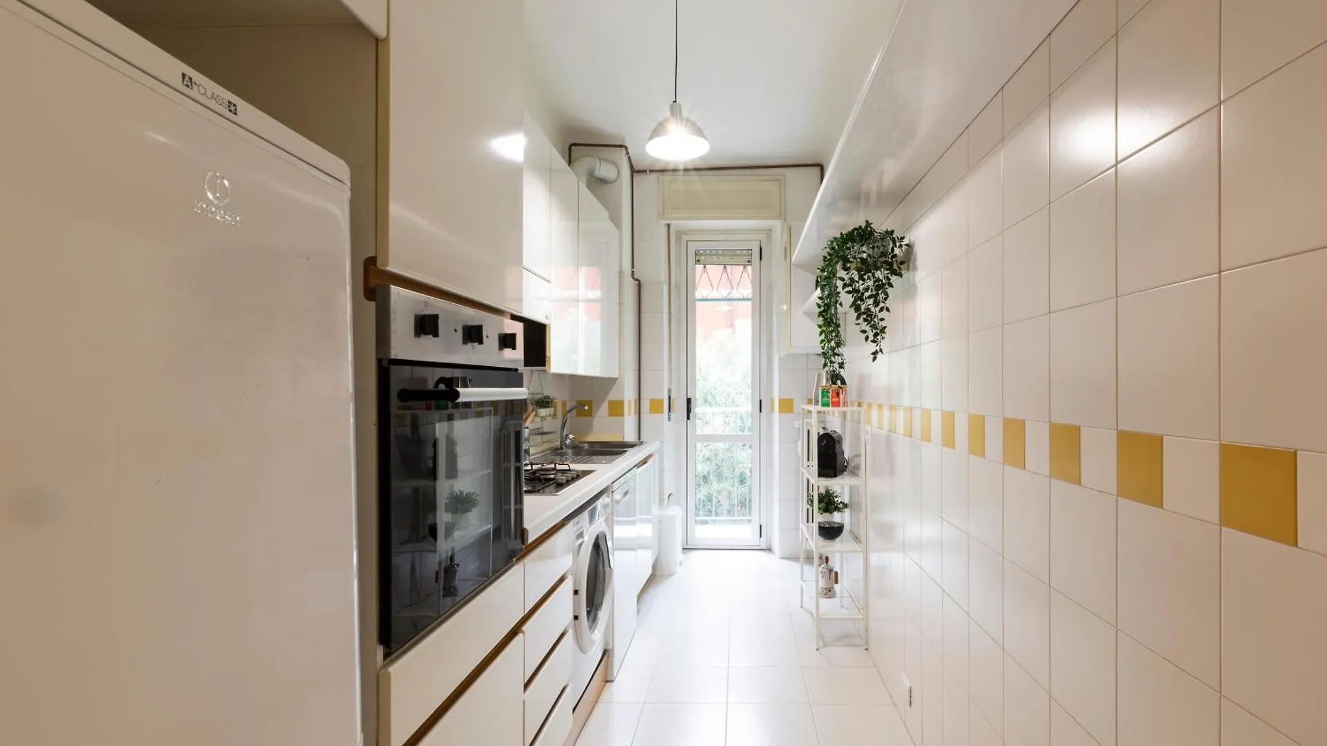 Ferienwohnung Linate Retreat - Forlanini M4 Mailand 0*,  Italien